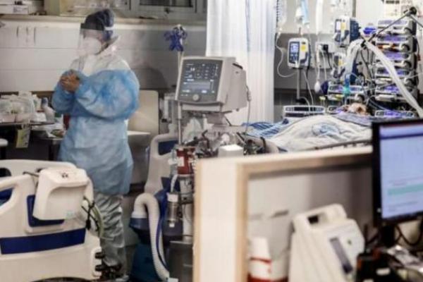 Rumah Sakit Greater Manchester Jadi RS Paling Banyak Terima Pasien Covid-19 di Inggris