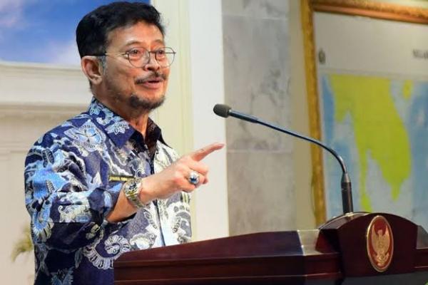 Raih Gelar Profesor Kehormatan, Mentan SYL Diapresiasi Berbagai Pihak