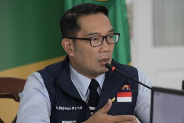 Mendagri Izinkan Ridwan Kamil Berada di Luar Negeri Hingga 4 Juni 2022