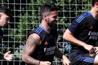 Ancelotti Sebut Isco Jalani Peran Kurang Penting di Madrid