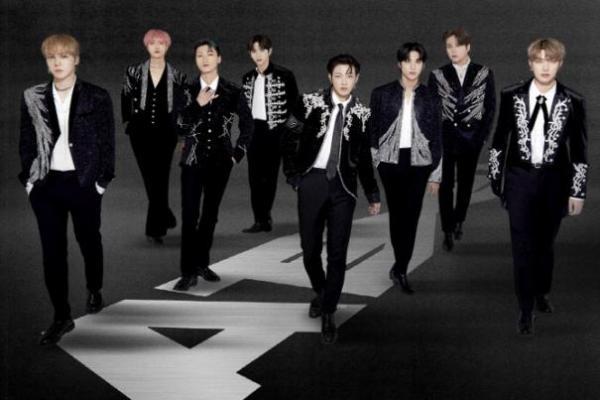 Ateez Akan Melakukan Konser Tunggal Pertama di Jepang