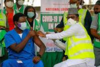 Hampir Kedaluarsa, Nigeria Hancurkan 1 Juta Dosis Vaksin Covid 