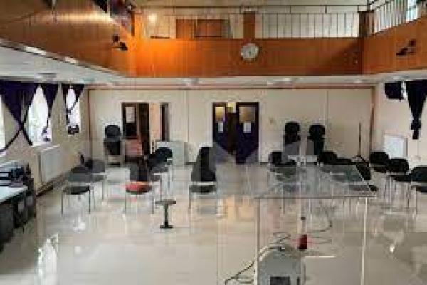  IIC Dukung Pembangunan Masjid Indonesia di London