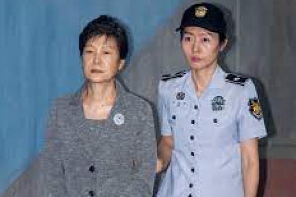 Korea Selatan Ampuni Mantan Presiden Kasus Korupsi