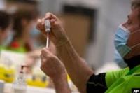 Sudah Suntikkan 281 Juta Dosis Vaksin, RI Masuk Lima Besar Dunia