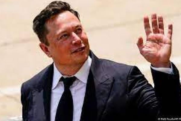 Elon Musk (foto: DW SoftNews) 