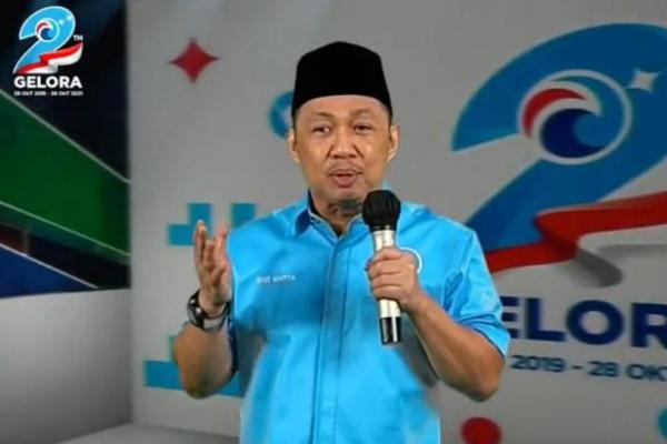 Partai Gelora Klaim Siap Ikut Pemilu 2024