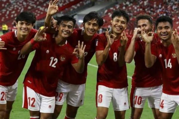 Babak Ke-Kedua Indonesia VS Thailand, Indonesia Kembali Kebobolan