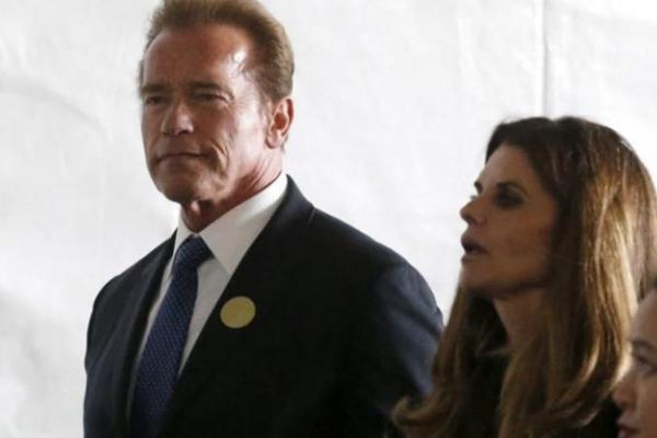 Arnold Schwarzenegger dan Maria Shriver Telah Resmi Bercerai