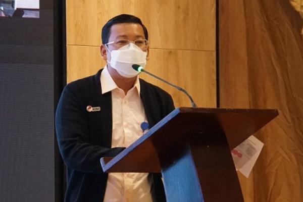 KSP Yakin Arief Mampu Menjadi `Bapak` Seluruh Pelaku Pangan di Indonesia 