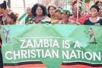 Peringatan 30 Tahun Zambia Sebagai Negara Kristen 