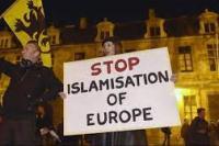 European Islamofobia Report:  Islamofobia di Eropa Memburuk