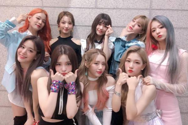 Girl Band fromis_9 Adakan Showcase untuk Perilisan EP Keempatnya