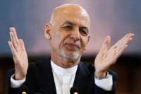 Ghani Bantah Kabur dari Afghanistan Bawa Uang Curian
