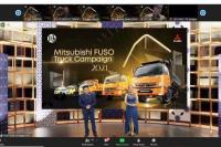 Mitsubishi Fuso Catat 9.741 Transaksi di Truck Campaign 2021