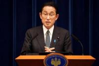 Dipicu soal Gereja dan Pemakaman Abe, Dukungan PM Jepang Makin Merosot