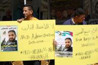 Boikot Pengadilan Militer Israel, Tahanan Palestina: Keputusan Kami Adalah Kebebasan