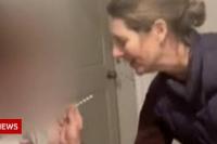 Seorang Guru di AS Ditangkap Polisi Setelah Menyuntik Vaksin ke Anak Tanpa Izin