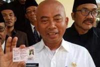 KPK Tangkap Wali Kota Bekasi Rahmat Effendi