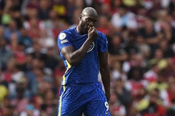 Kritik Pelatih, Lukaku Didenda 325.000 Poundsterling Oleh Chelsea