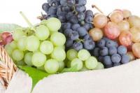 Rutin Makan Anggur Bisa Turunkan Kolesterol