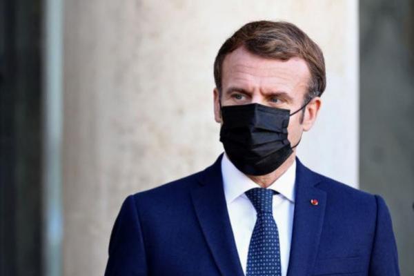 Cegah Omicron, Parlemen Prancis Restui Paspor Vaksin Usulan Macron