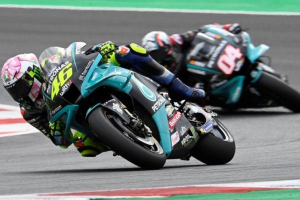 Mengawal dari Laut, 5 Kapal Perang Turut Amankan MotoGP Mandalika