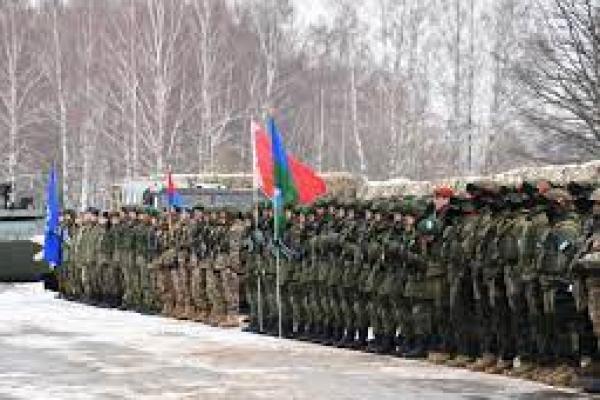 Pasukan Keamanan yang Dipimpin Rusia Mulai Ditarik dari Kazakhstan