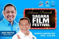 Gelora Gelar Puncak Sagara Film Festival Besok