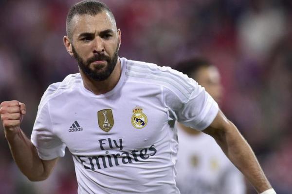 Karim Benzema Naik di Posisi Ketiga Sebagai Pencetak Gol Terbanyak Sepanjang Sejarah Real Madrid