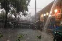 Potensi Hujan Lebat Untuk Empat Provinsi, Lampung Salah Satunya