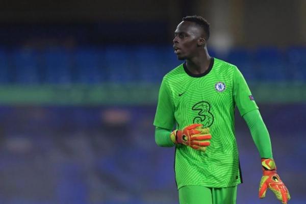 Edouard Mendy Dinyatakan Positif COVID-19 Menjelang Pertandingan Piala Afrika