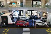 Mitsubishi Motors Gelar Pameran Otomotif di 20 Kota