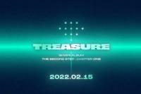 Treasure akan Merilis  EP Keduanya Februari Nanti