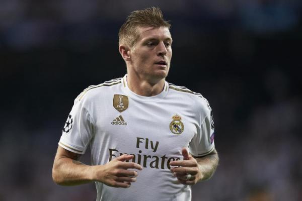 Toni Kroos Bela Ancelotti Sebagai Pelatih Terbaik dari Italia