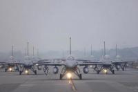 Jet Tempur Jatuh ke Laut, Taiwan Tangguhkan Latihan