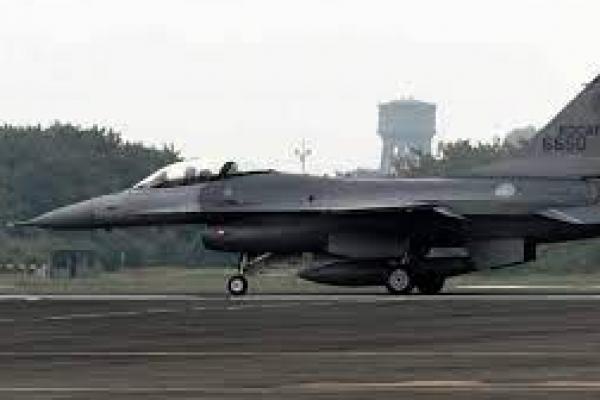 Pesawat Tempur Kecelakaan, Taiwan Menangguhkan Pelatihan F-16 