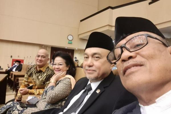 Empat Senator Sulsel Kompak Dukung Presidential Threshold 0 Persen