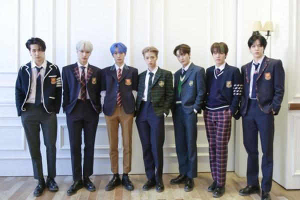 Boy Band Mirae Merilis EP Ketiganya Hari Ini