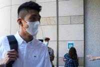 Pernyataannya Dianggap Berbahaya, Hong Kong Kembali Tangkap Aktivis
