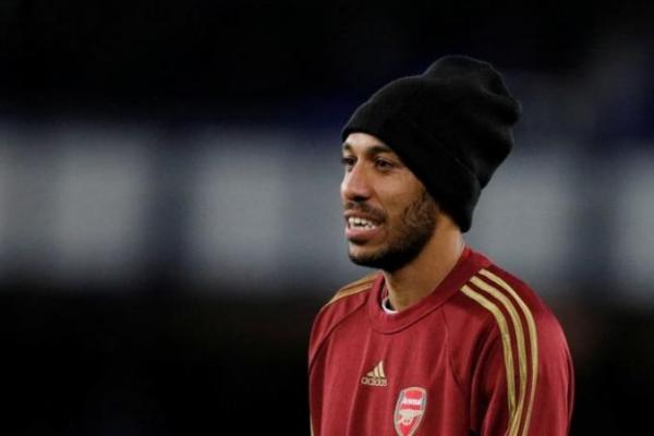 Aubameyang Kembali Bela Timnas Gabon Usai Dinyatakan Negatif COVID-19