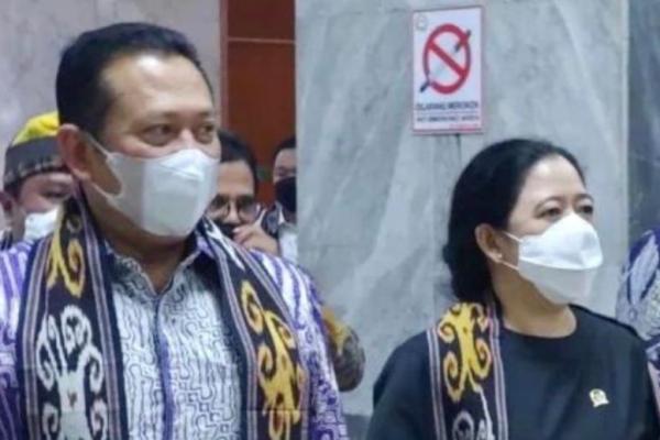 Natal Bersama, Bamsoet: Cinta Kasih Tuhan Bahan Untuk Merajut Persaudaraan 