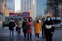 Shanghai Kembali Tutup Beberapa Jalur Pariwisata