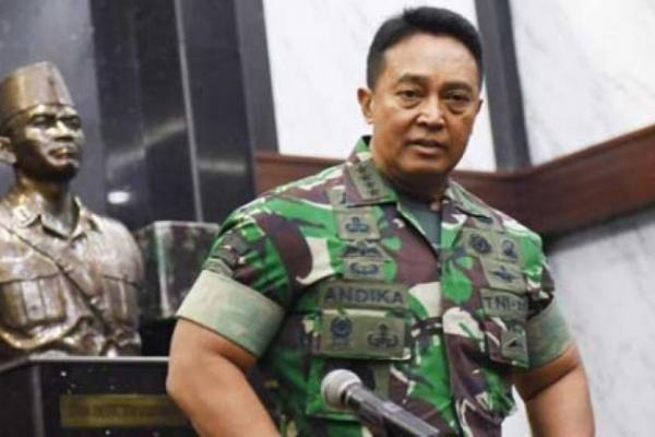  Tentang Kosongnya Jabatan Pangkostrad,  Begini Penjelasan Panglima TNI 