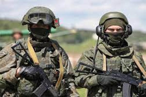 Rusia Gelar Latihan Militer Dekat Perbatasan Ukraina