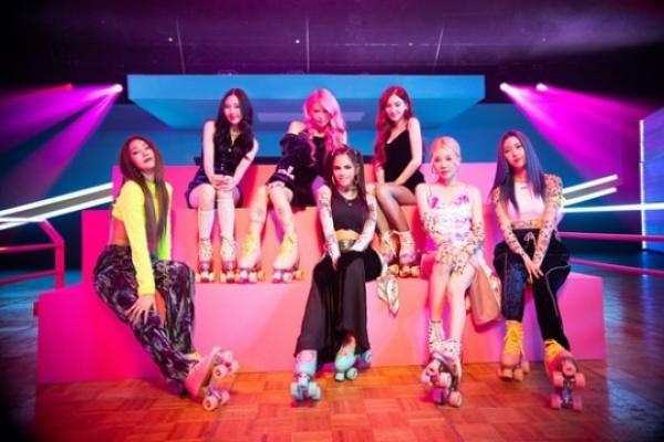 Momoland Rilis Single Terbarunya `Yummy Yummy Love`