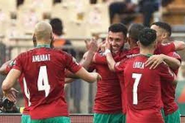 Puncaki Klasemen, Maroko ke-16 Besar Piala Afrika