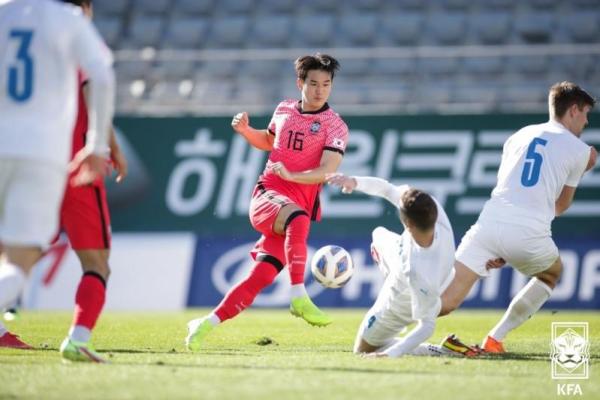 Islandia vs korea selatan