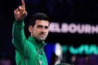 DeSantis Desak Biden Izinkan Djokovic Ikut Miami Open Meski Tidak Divaksin Covid