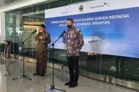 Angkasa Pura I Dukung Layanan Direct Flight Ekspor Kargo Semarang-Singapura